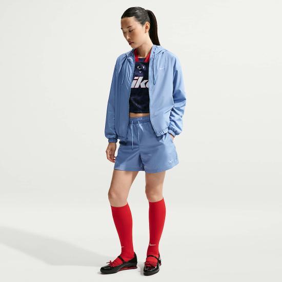 Nike Classic Woven Mid-Rise Shorts FV7558 486 DOM