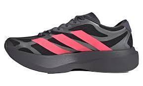 Adidas Men’s Sneakers Casual Shoes Black White Synthetic KJ0425 DOM