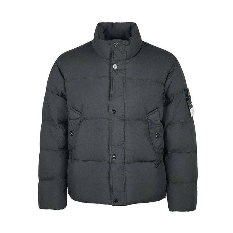 STONE ISLAND Crinkle Reps NY Down Puffer Jacket Men V0062