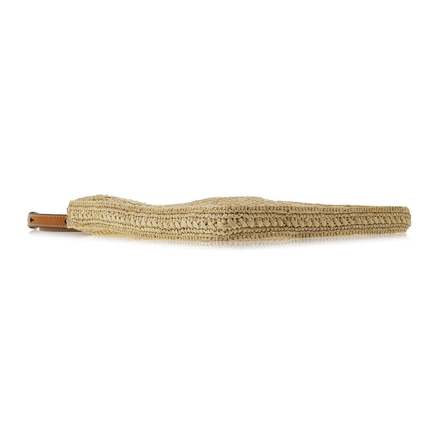 HELEN KAMINSKI Neja NS Crossbody Bag for Women BAG51968 NATURAL COTTO