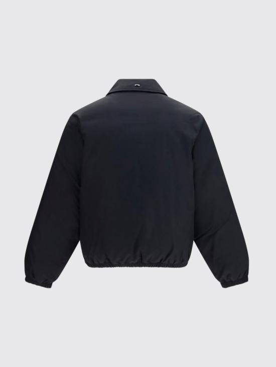 OUR LEGACY Black Wool Blend Jacket for Women W2261CB BLACK TIDE COTTON NYLON DOM