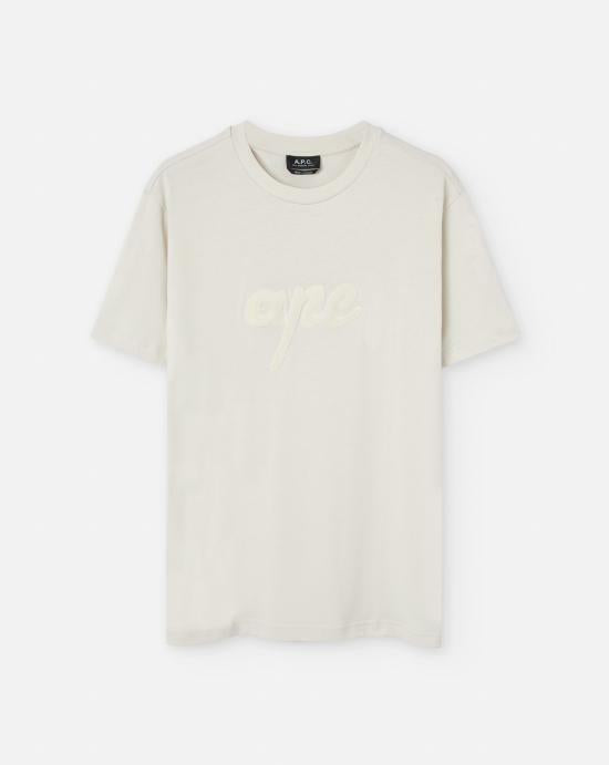A.P.C. Lenny T-Shirt COHGS M26504 AAE