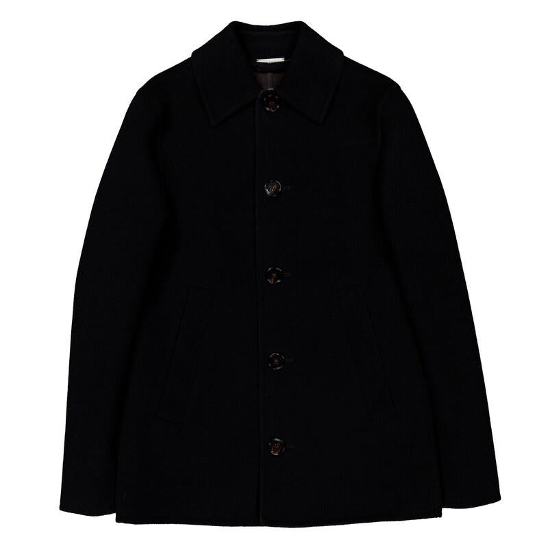 BURBERRY Wool Car Coat for Women