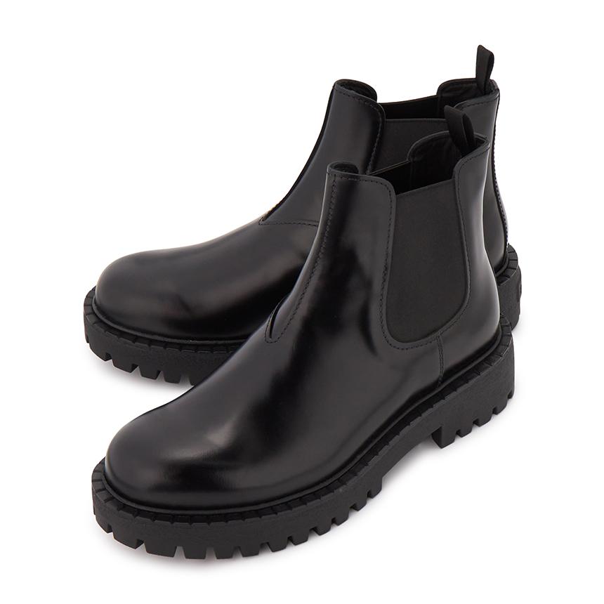 PRADA Men’s Chelsea Boots 2TE211 B4L F0002