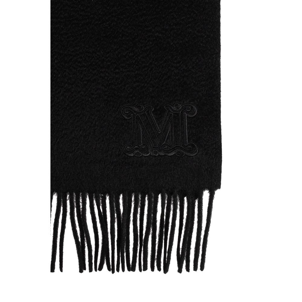 Max Mara Westdalia Wool Scarf