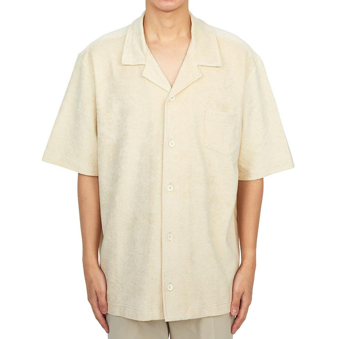 HOWLIN Sandshell Short Sleeve Shirt for Men