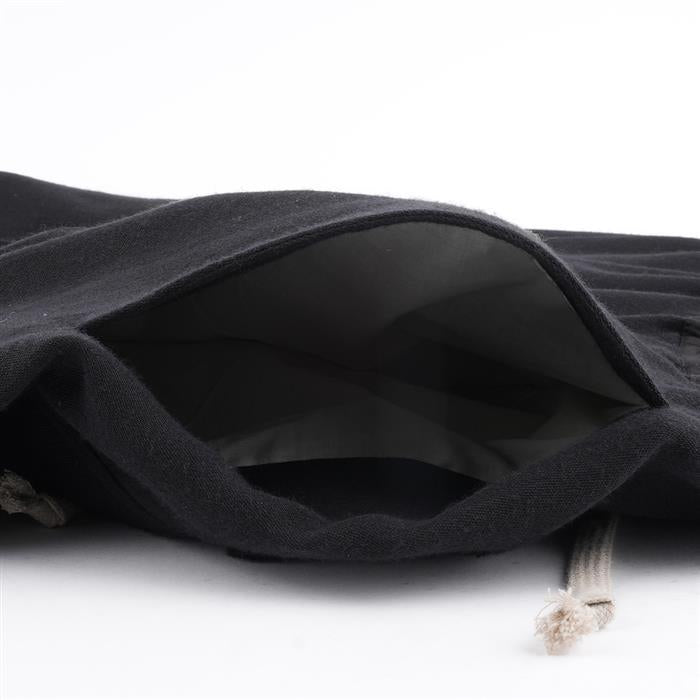 Rick Owens Black Astaires Classic Pants