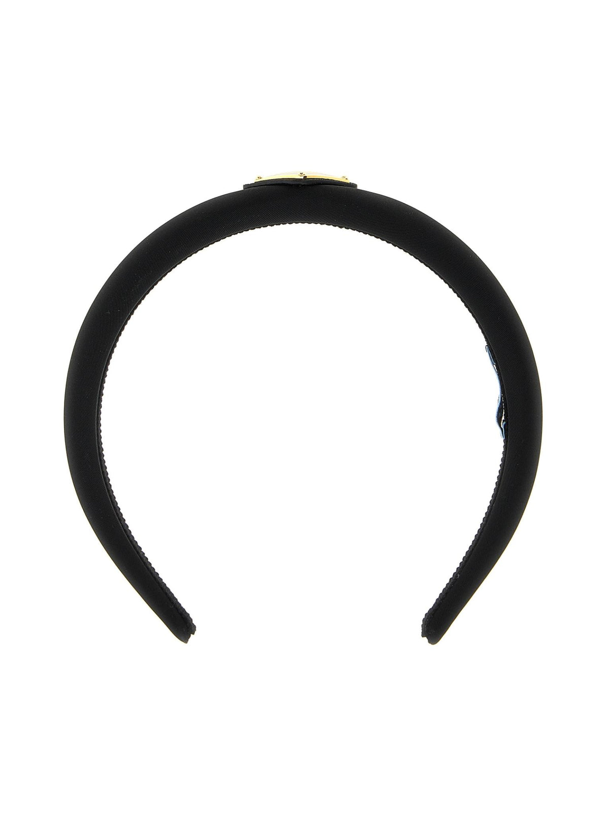 PRADA Pink Satin Headband