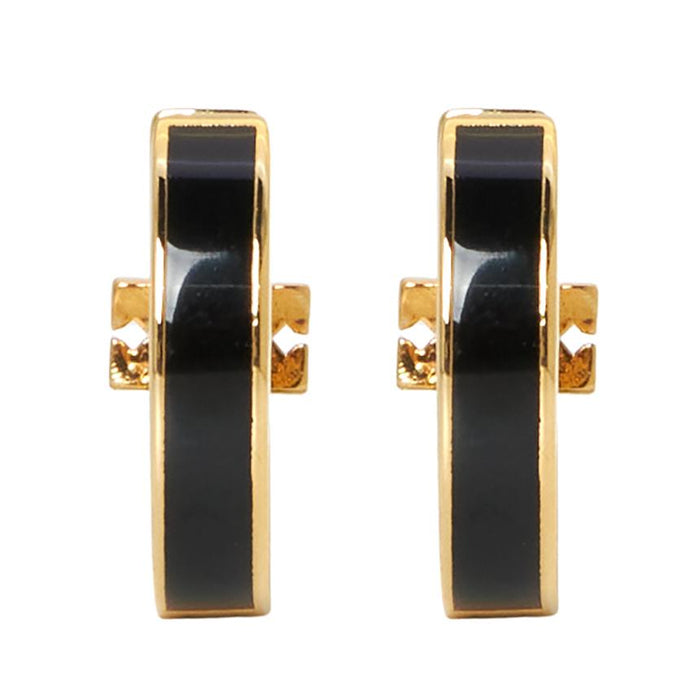 Tory Burch Kira Huggie Hoop Earrings 155515 720