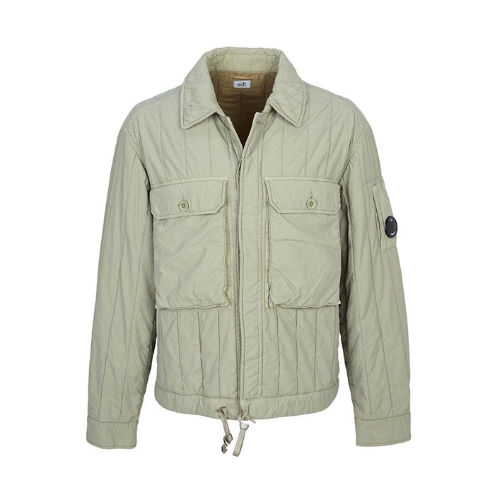 CP Company Men’s Puffer Jacket 19CMOW080A 110437G 356