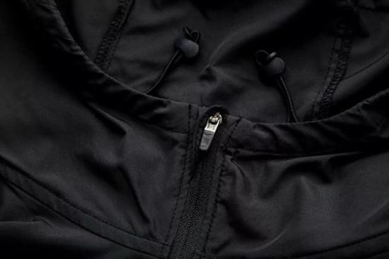 Nike Repel Miler Running Jacket Black Men’s