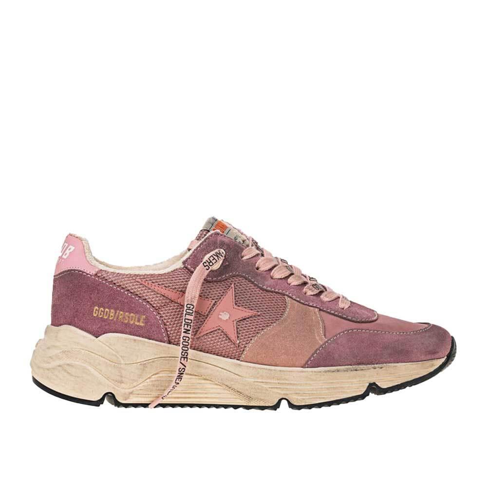 GOLDEN GOOSE Women’s Running Sole Star Low Top Sneakers