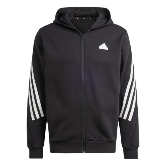Adidas Men’s Track Jacket IR9159 Black DOM