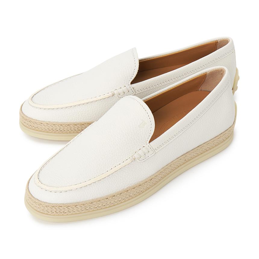 Tods Women’s Leather Loafers XXW92K0HU305J1B015