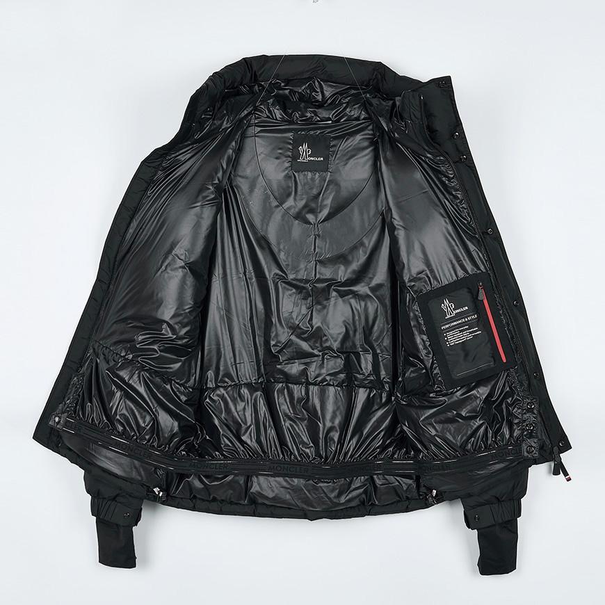 Moncler Grenoble Cassanca Down Puffer Jacket for Men 1A00023 595JN 999