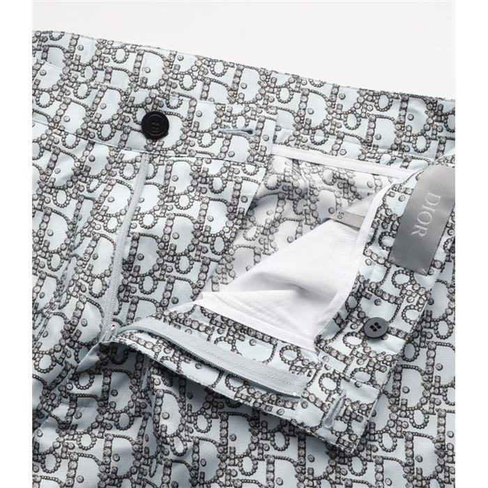 DIOR Christian Dior Trouser Short Pants for Men 013C121A5650