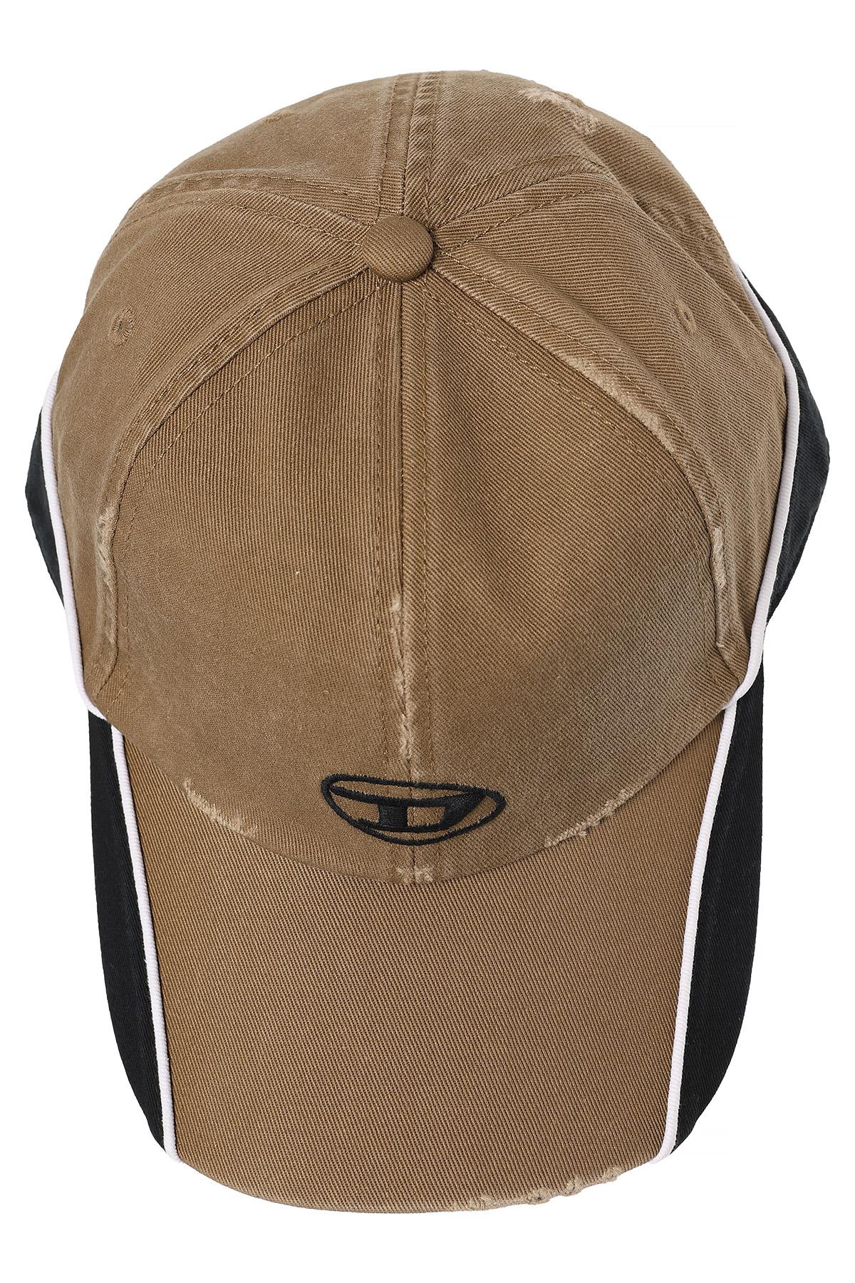 DIESEL Brown CDALE Cap Unisex
