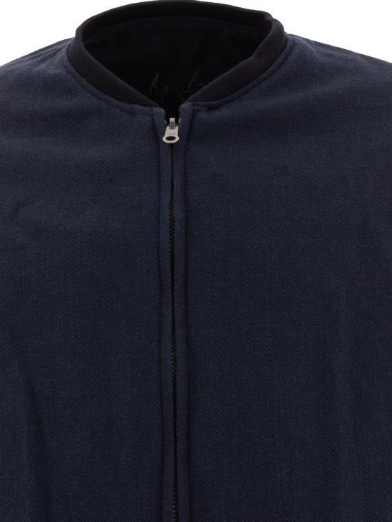 Visvim SS25 Men’s Jacket 0124205013004NAVY DOM