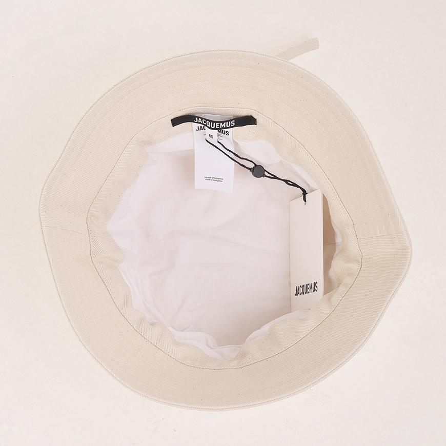 JACQUEMUS Women’s Gado Bucket Hat ACU00001AE00014 110