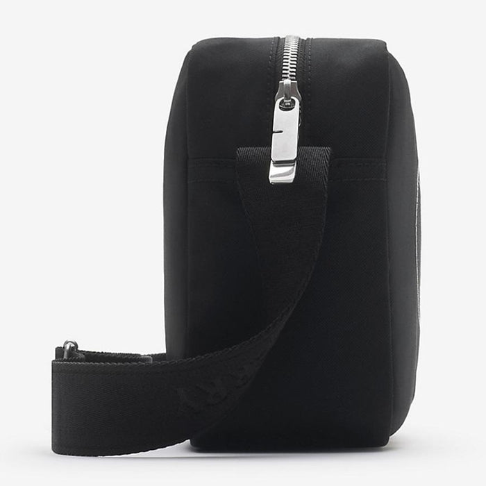 BURBERRY Black Nylon Orkney Crossbody Bag for Men