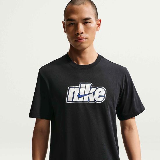 Nike Short Sleeve T-Shirt for Men IM9334 010 DOM