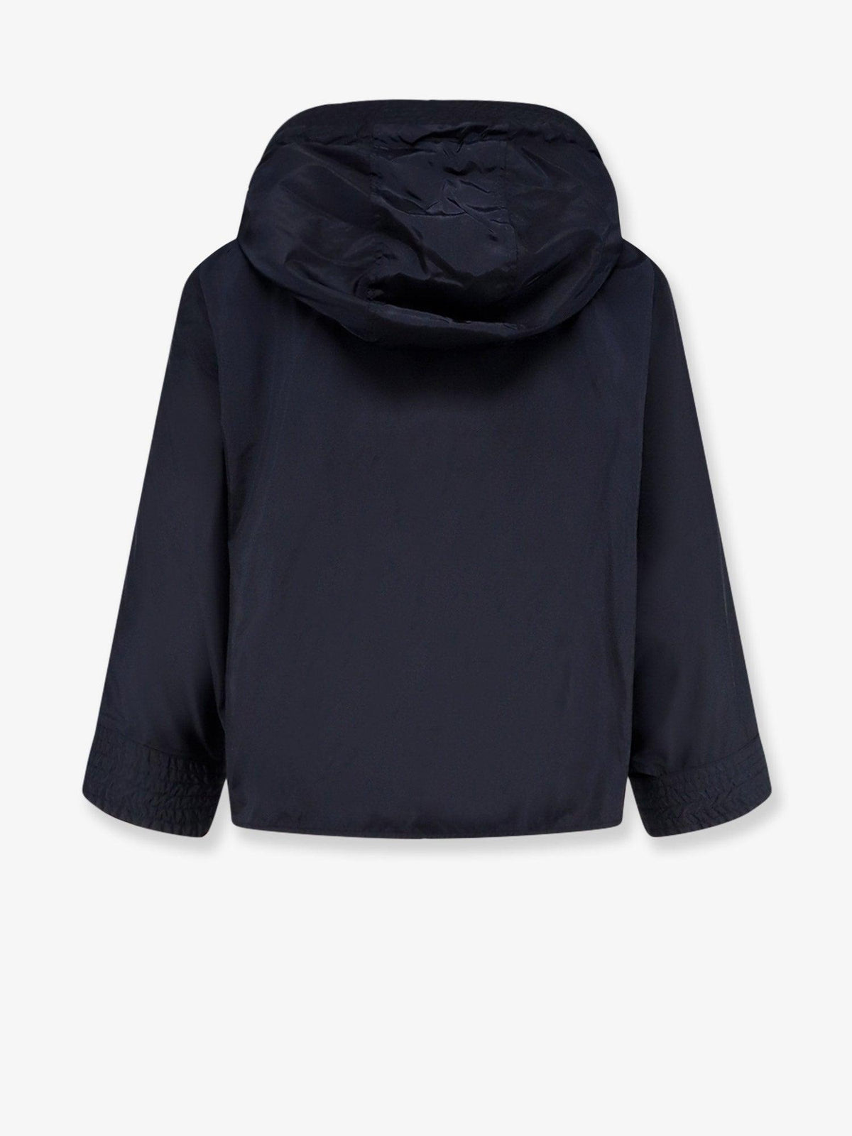 Moncler Navy Down Puffer Jacket Women’s