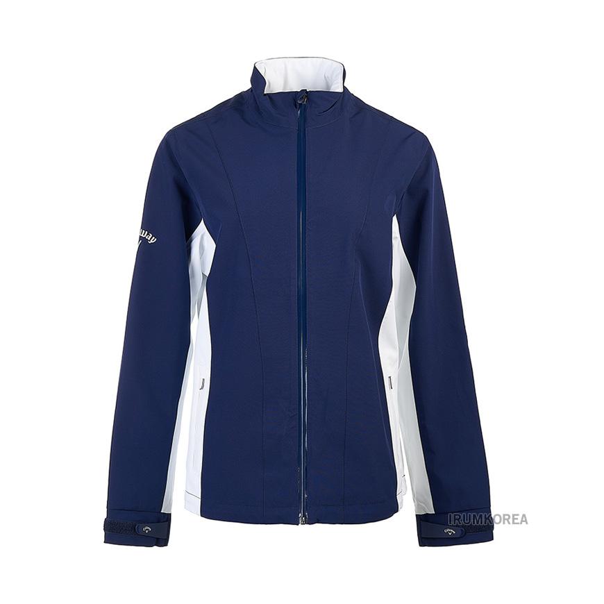 Callaway Women’s Colorblock Zip-Up Jacket CGJFB034 410