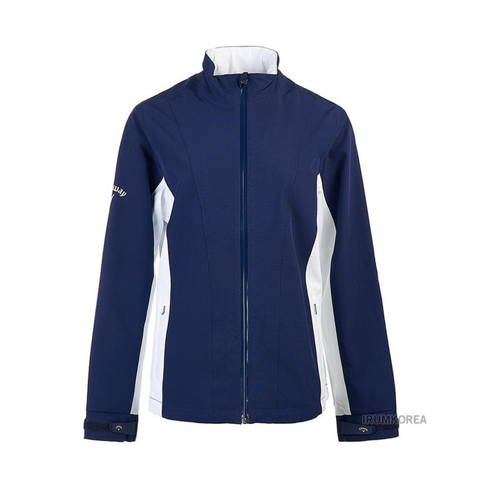 Callaway Women’s Colorblock Zip-Up Jacket CGJFB034 410