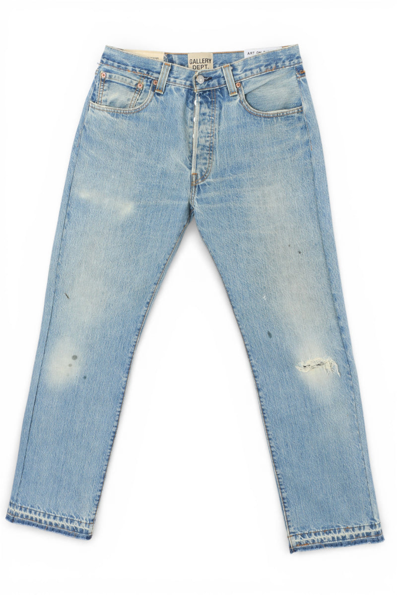 GALLERY DEPT. Men's Vintage Denim Jeans GD 5001 50080