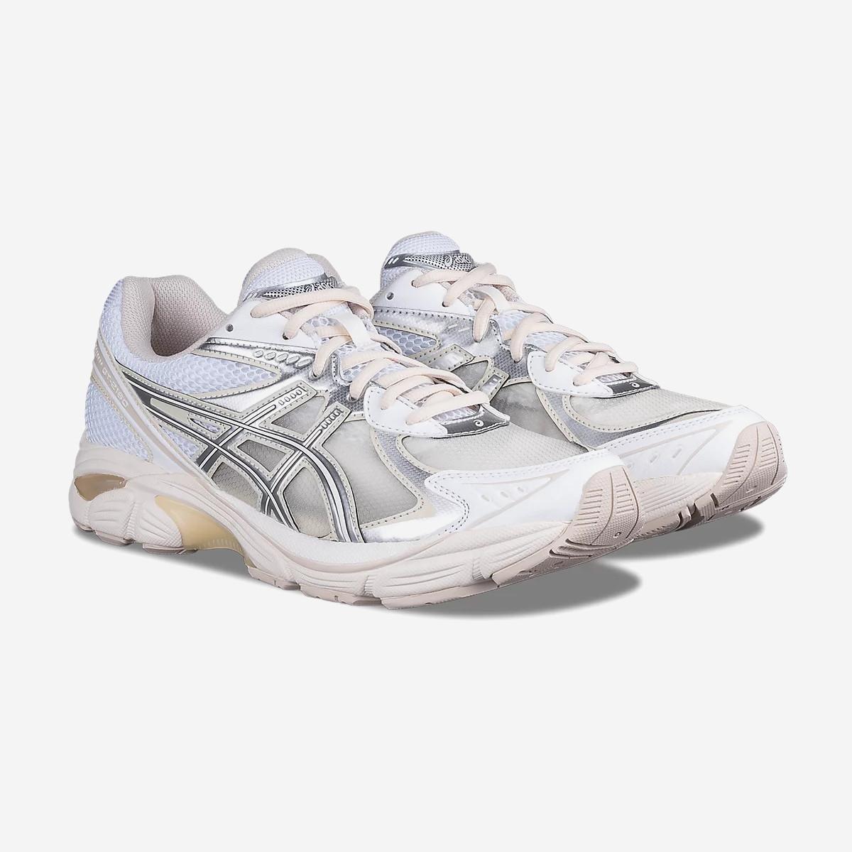 Asics x Above The Clouds GT-2160 White Pure Silver Low Top Sneakers 1203A655 100