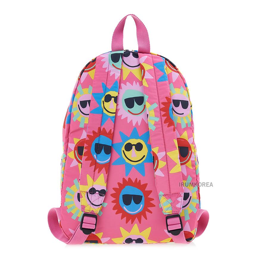 Stella McCartney Sunshine Sunglasses Print Kids Backpack TU0A48 Z1887 50DMC