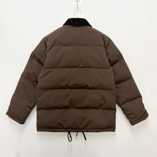 CARHARTT WIP Rayler Logo Puffer Jacket Unisex I035798 1YLXX