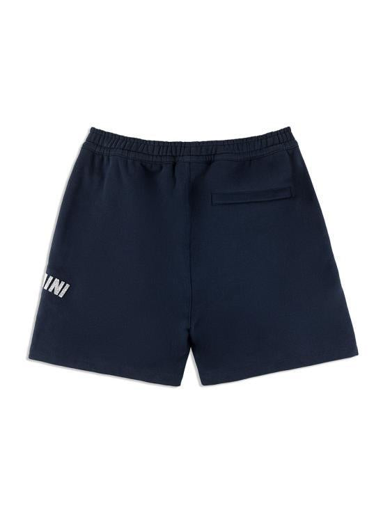 Sergio Tacchini Men’s Athletic Shorts STF24M50924MARITIMEBLUE MARITIME BLUE DOM