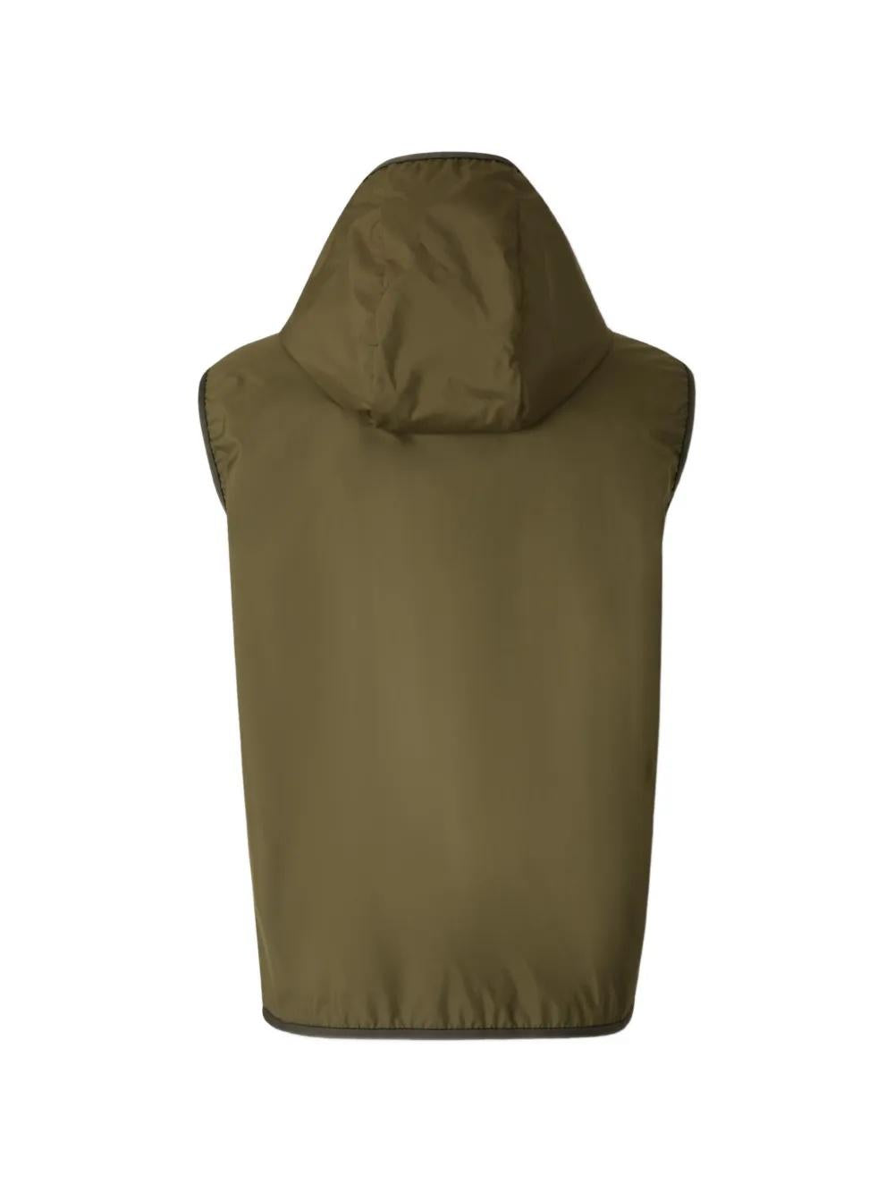Moncler Black Down Puffer Jacket for Men