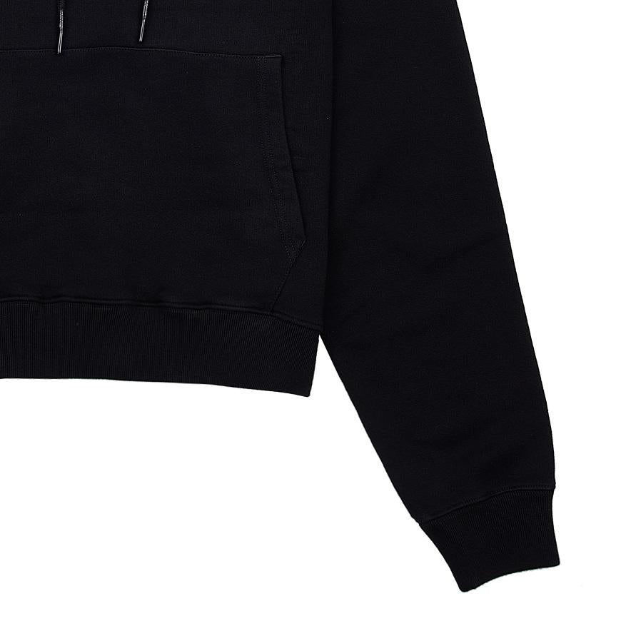 OFF WHITE Men's Caravaggio Painting Over Hoodie OMBB037C99FLE0041001