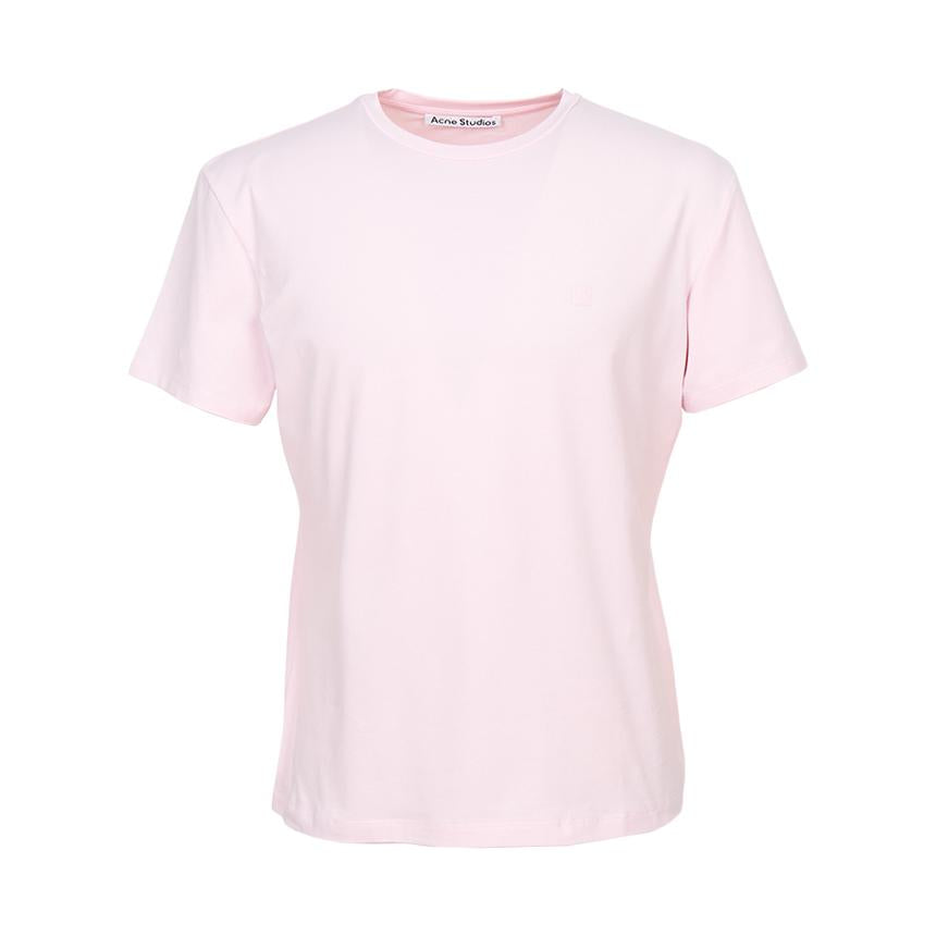 Acne Studios Unisex Short Sleeve T-Shirt CL0309 AQ8