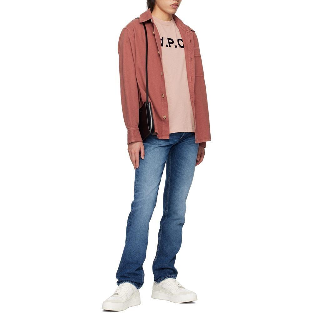 A.P.C. New Standard Men’s Denim Jeans