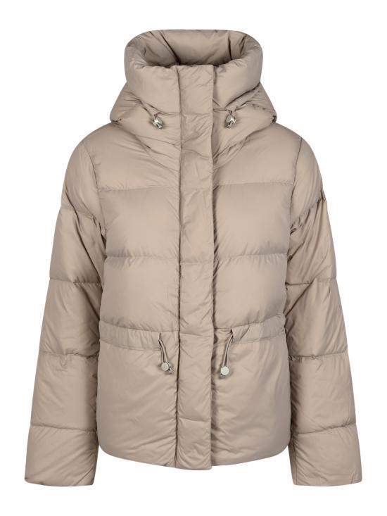 Canada Goose Lime Stone Tonal Label Montgomery Down Jacket