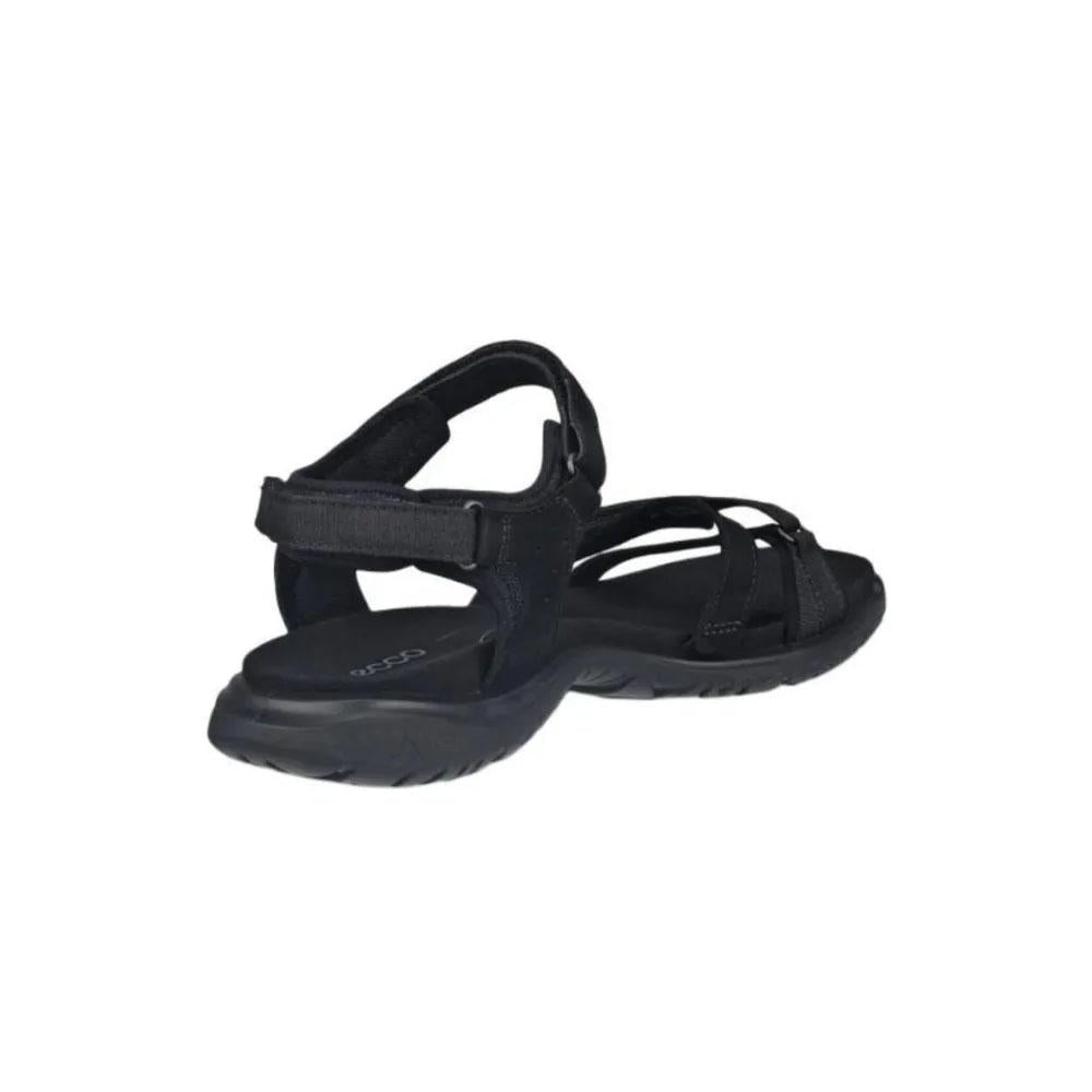 ecco Offroad Yucatan Black Women’s Sandals 853303 51052