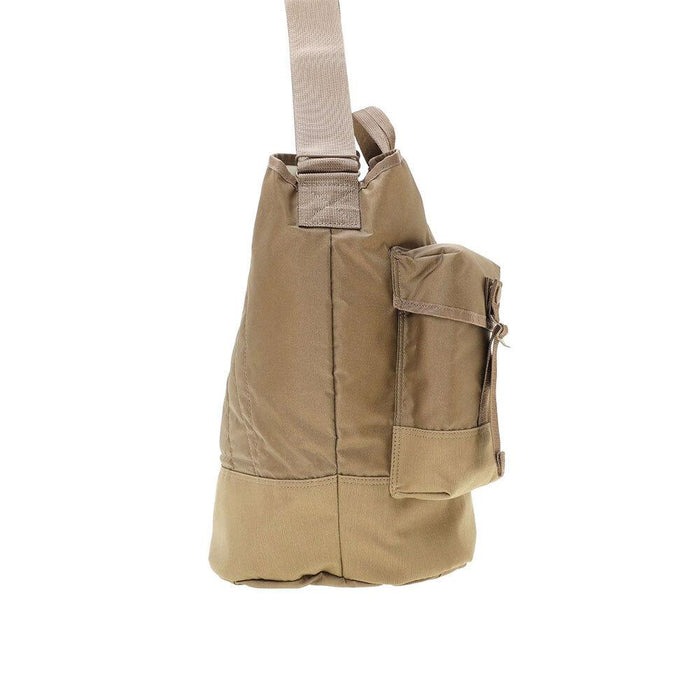 PORTER Two-Way Bucket Shoulder Tote Bag Black 502 05959