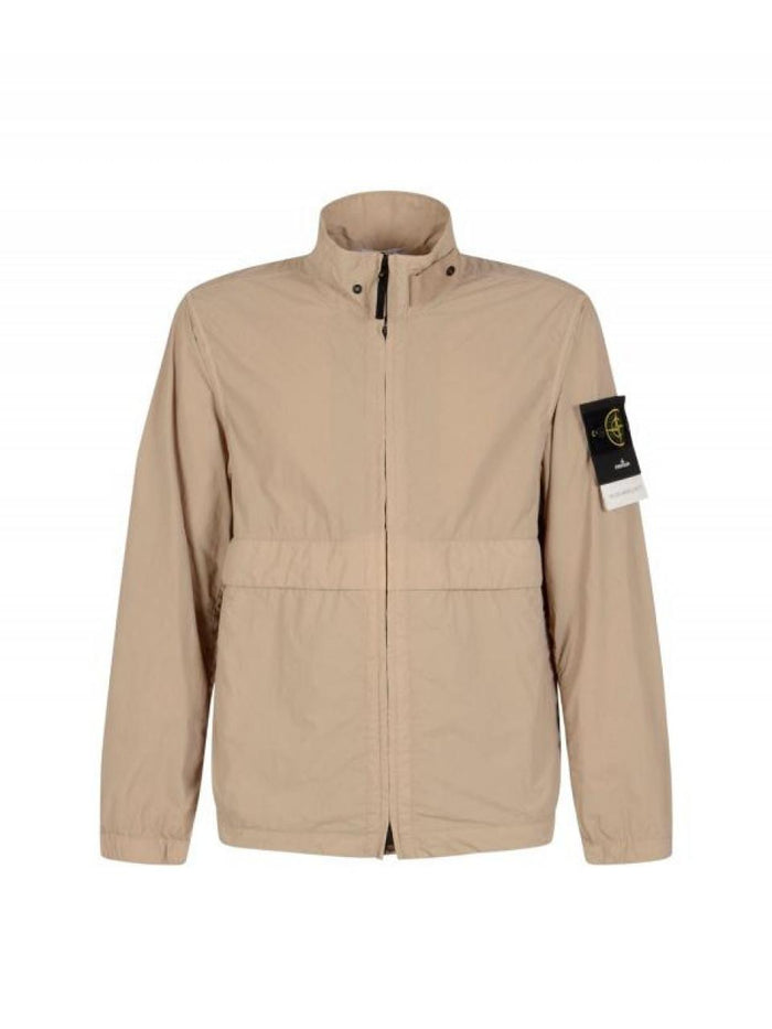 STONE ISLAND Nylon Smerigliato TC Antidrop Jacket Navy Men