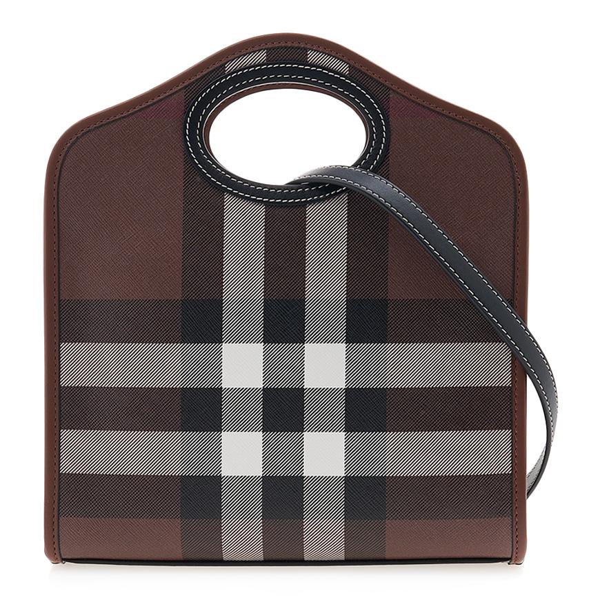 BURBERRY Mini Pocket Tote Bag for Women 8071386 LL MN POCKET BAG GC9 A8900