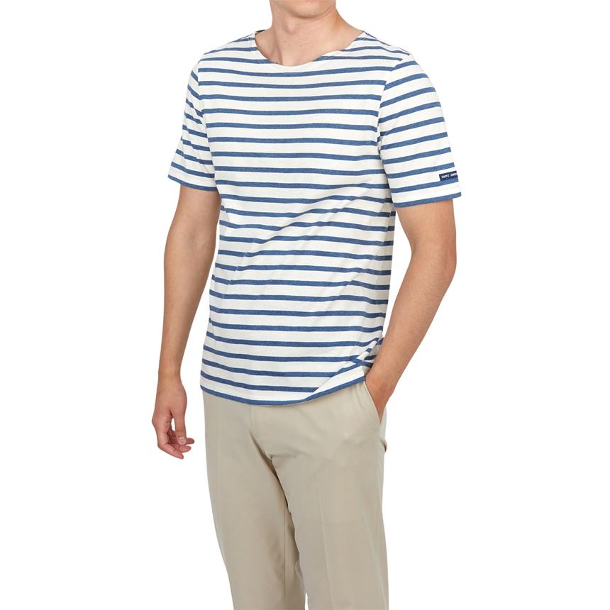 Saint James Levant Unisex Short Sleeve T-Shirt