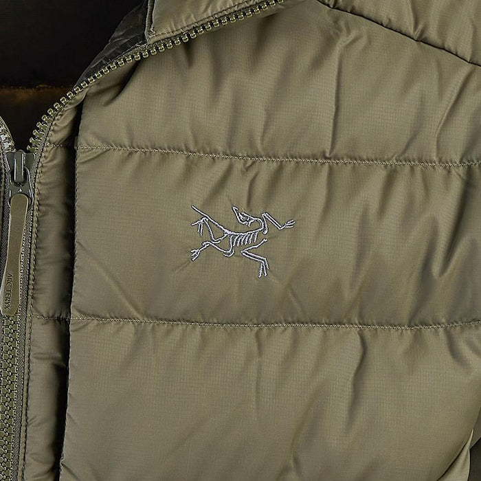 ARC`TERYX Men’s Thorium Hooded Down Jacket X000010543 TATSU