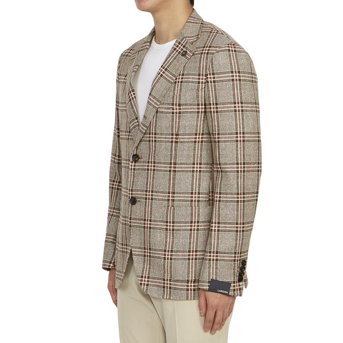 LARDINI Men’s Tailored Jacket