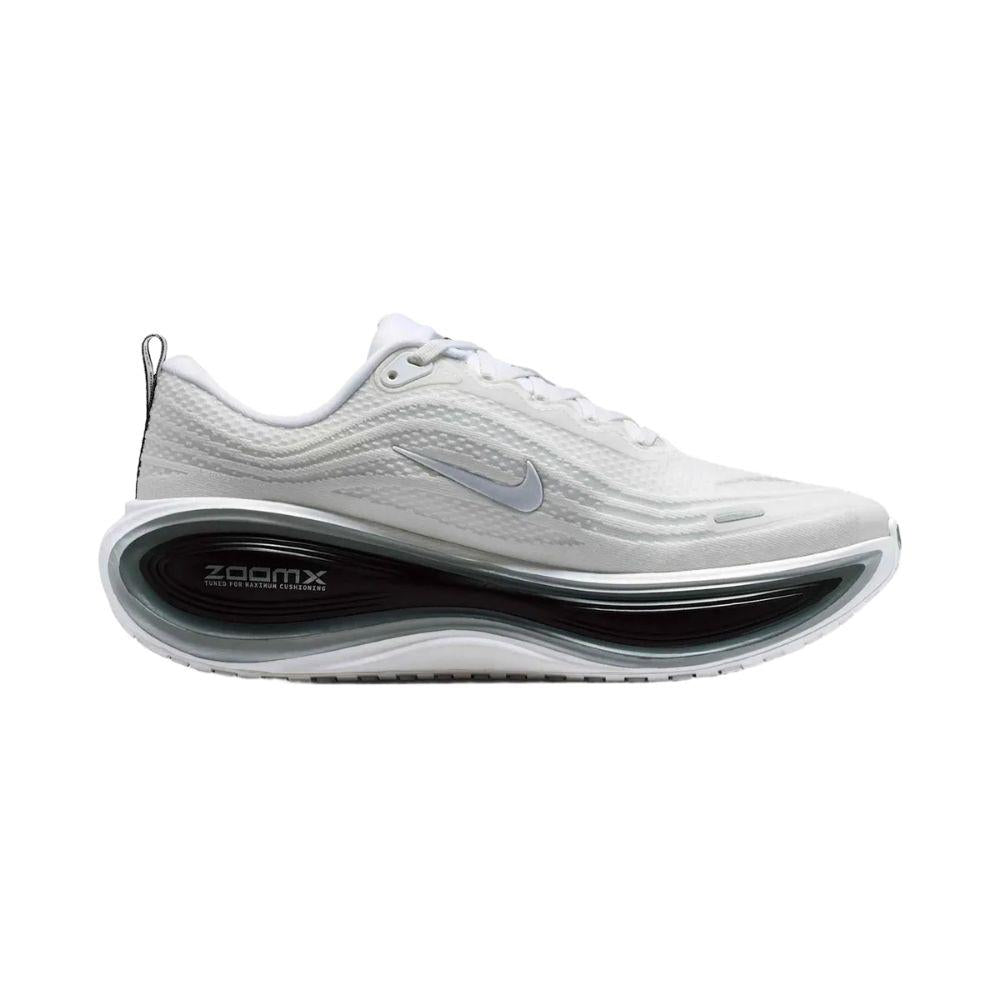Nike Vomero Plus White Black Low-Top Sneakers for Men