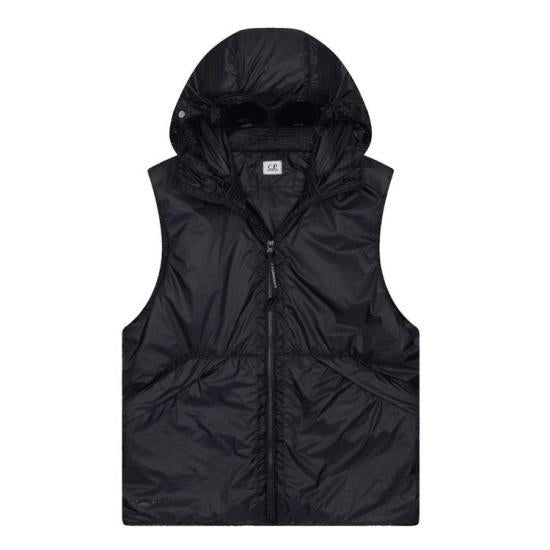 CP Company Nightshade Nylon Down Vest 17CMOW037A006099U799