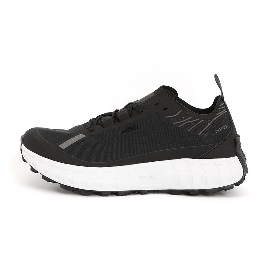 norda Men’s Running Shoes Black 001 Low-Top Sneakers