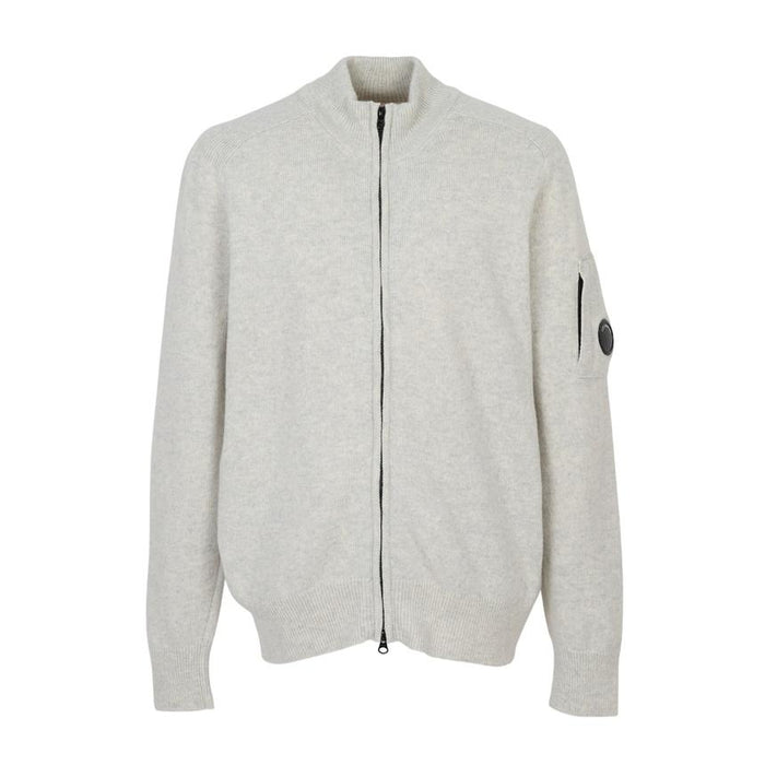 CP Company Men’s Full-Zip Knit Cardigan