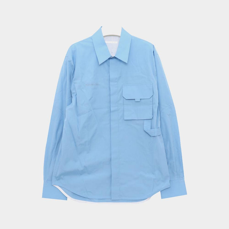Helmut Lang Core Logo Cargo Men’s T-Shirt